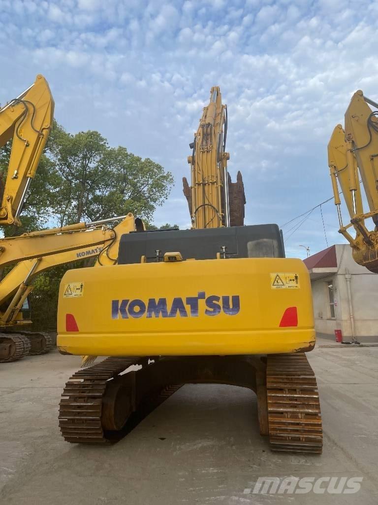 Komatsu PC 400-8 Crawler Excavators