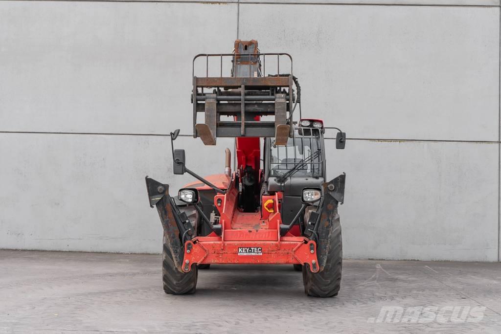 Manitou MT 1840 Telescopic Handlers