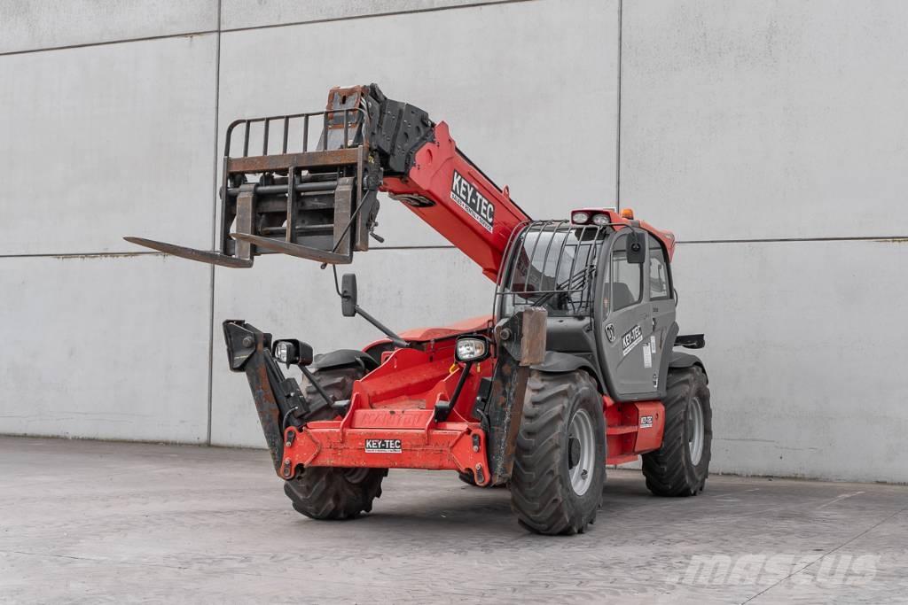 Manitou MT 1840 Telescopic Handlers