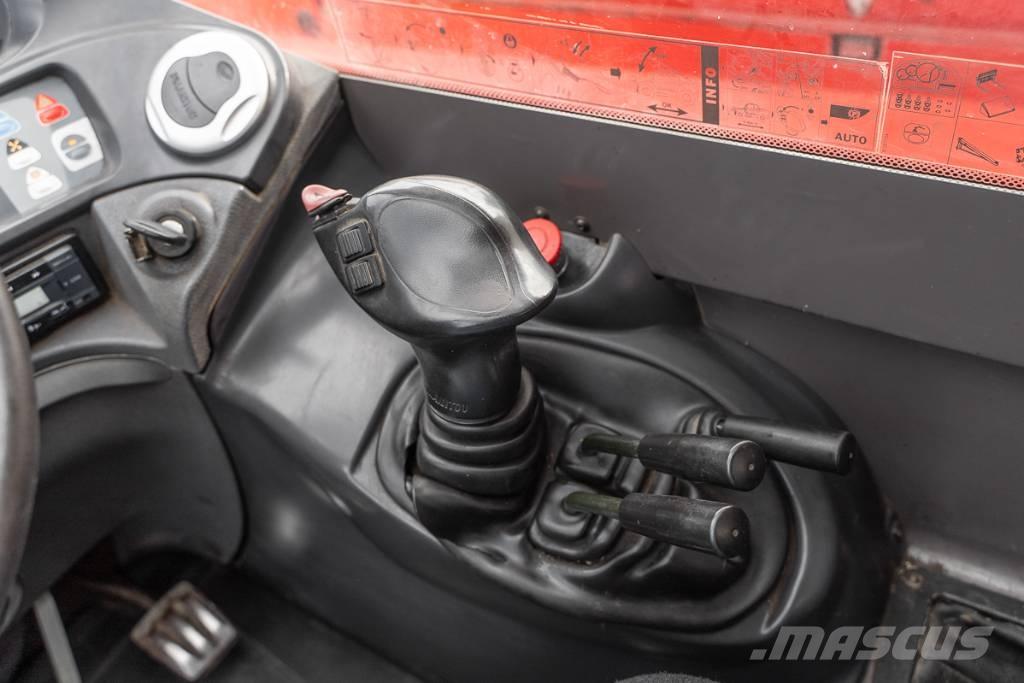 Manitou MT 1840 Telescopic Handlers