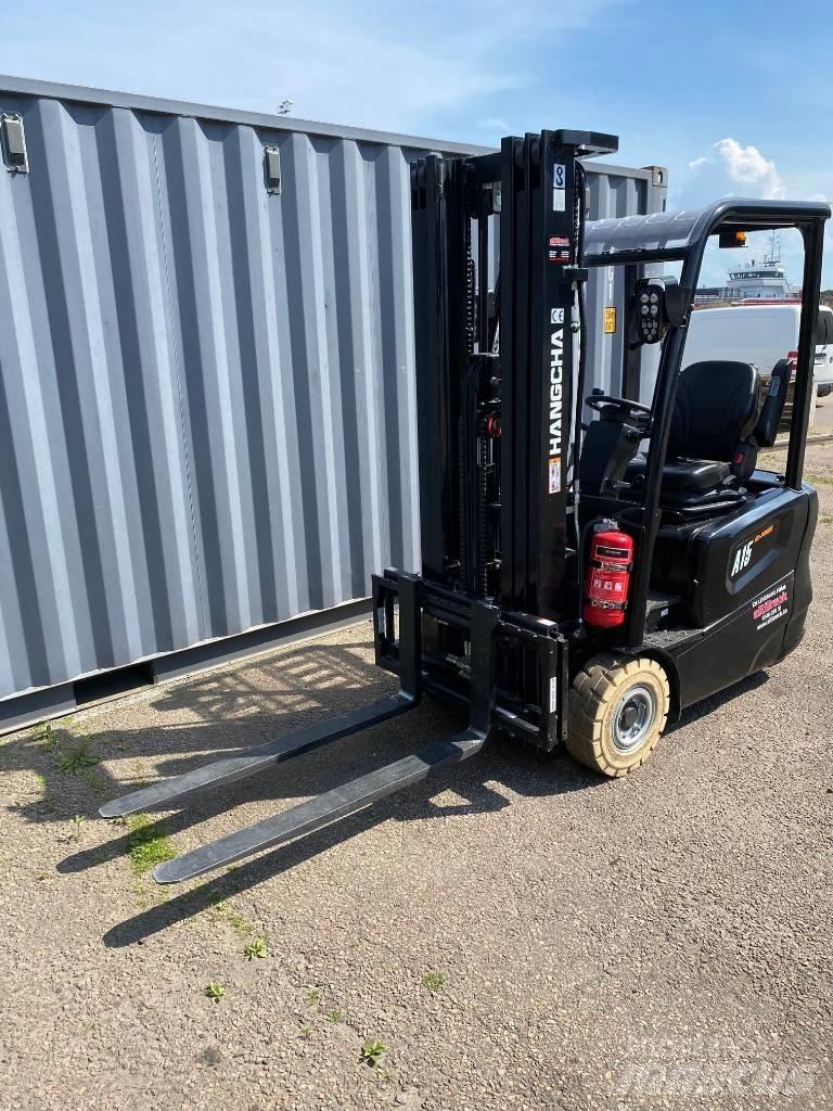 Hangcha CPDS 15 Electric Forklifts