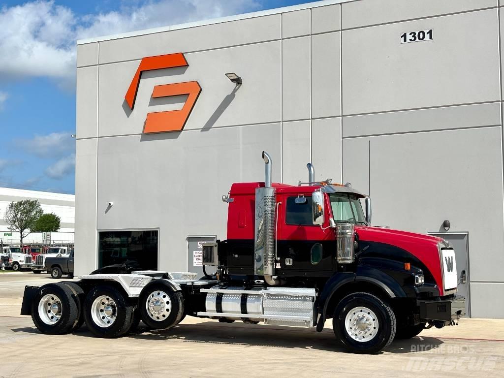 Western Star 4900 Conventional Trucks / Tractor Trucks