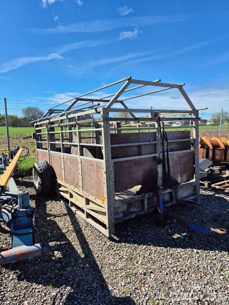 Jyfa Djurvagn Other Trailers