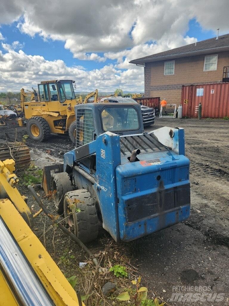 Bobcat 863 Skid Steer Loaders
