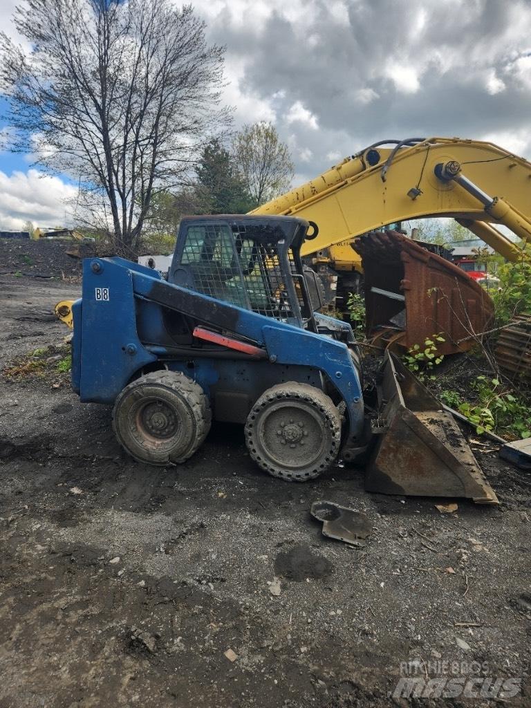 Bobcat 863 Skid Steer Loaders