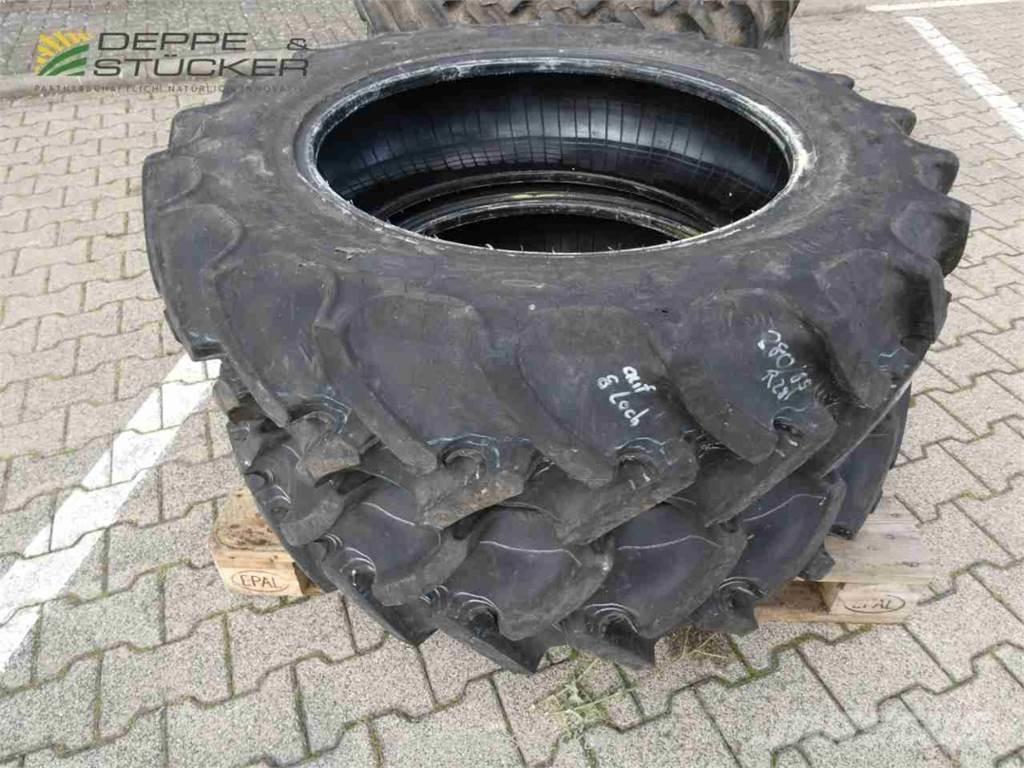 Mitas 280/85R28 Tires, wheels and rims