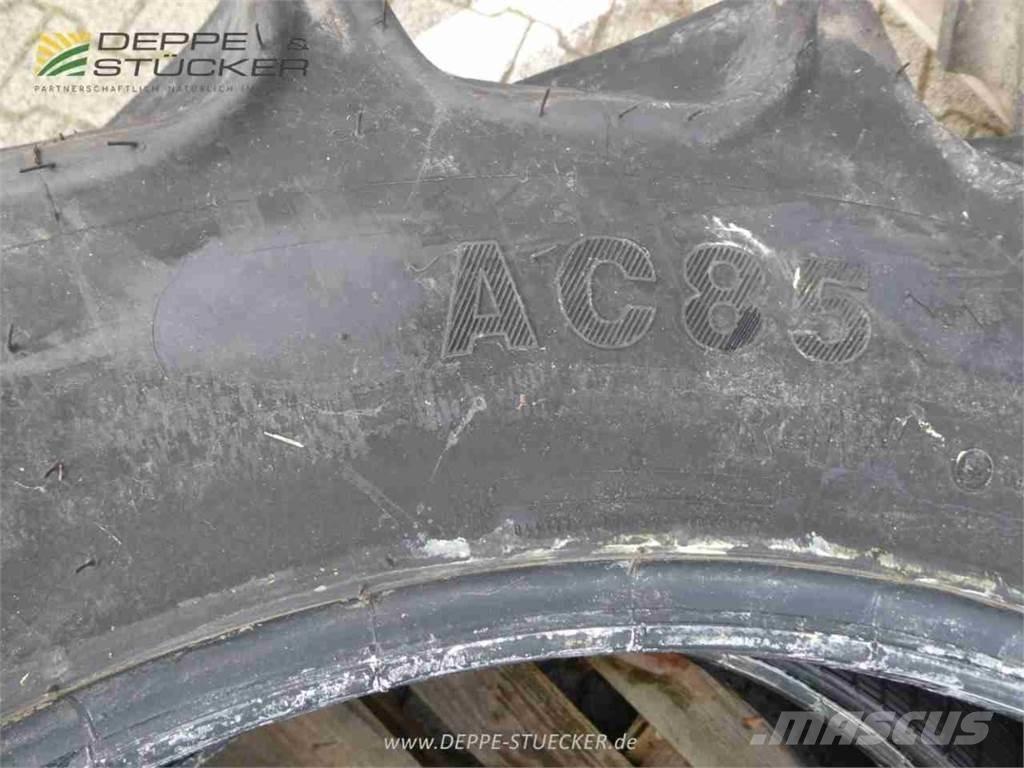 Mitas 280/85R28 Tires, wheels and rims