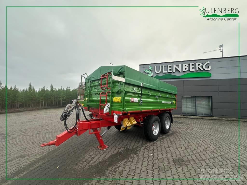 Pronar PT 510 Tip Trailers
