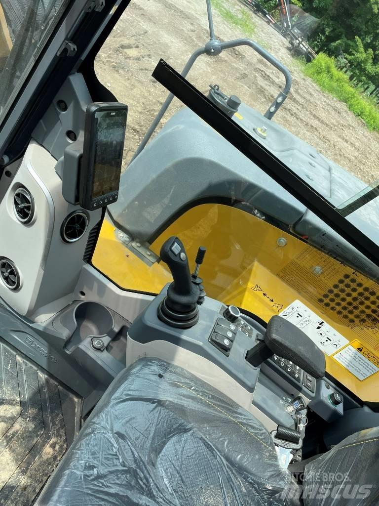XCMG XE 80 U Mini Excavators <7t (Mini Diggers)