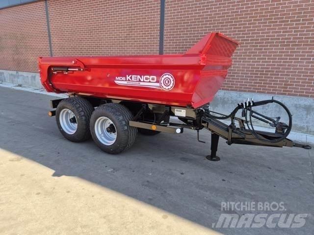 Kenco MD6 Tip Trailers