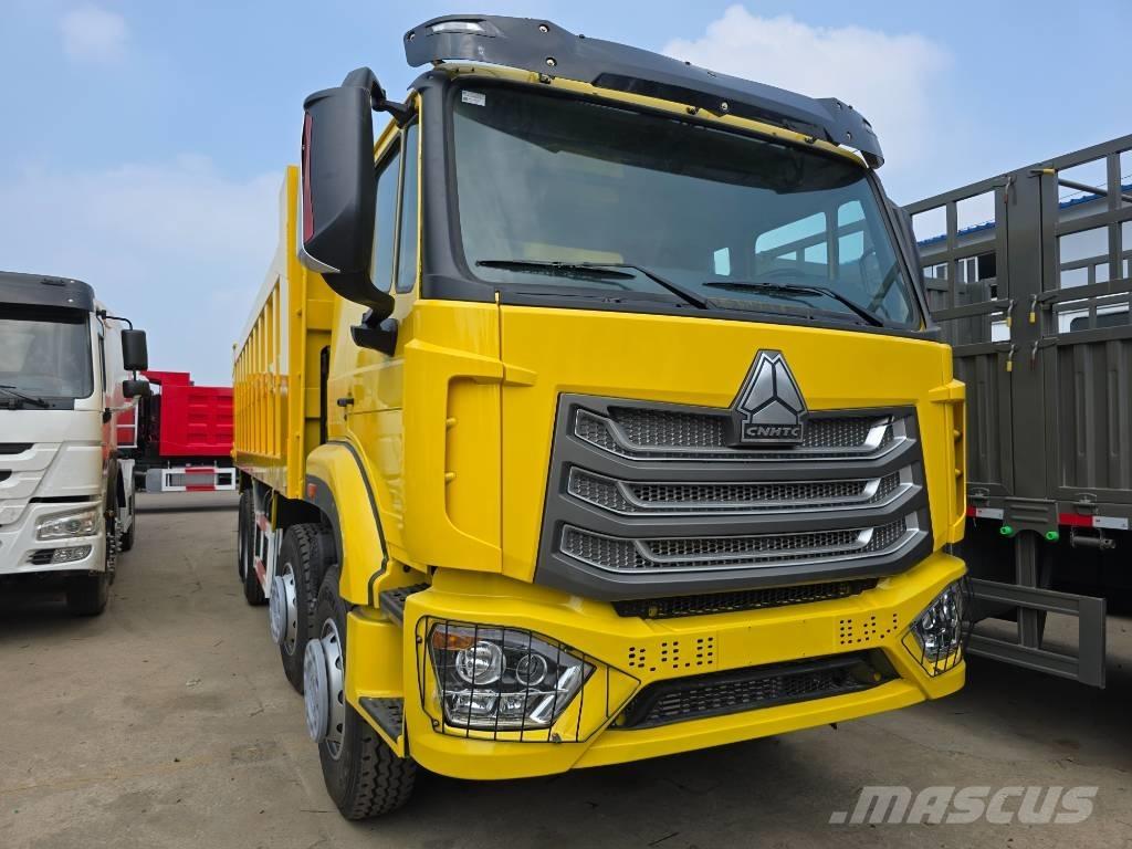 Howo 371 Dump Trucks