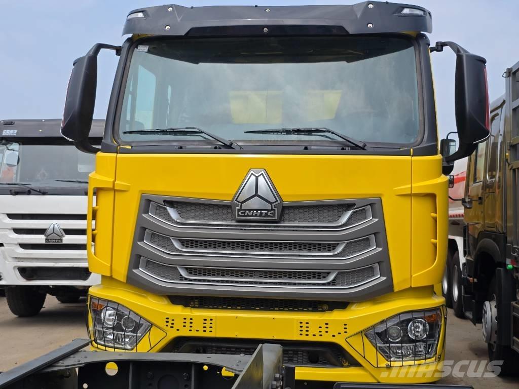 Howo 371 Dump Trucks