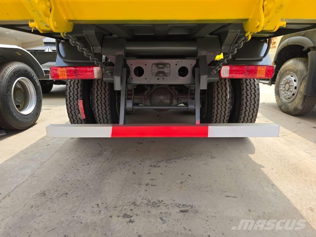 Howo 371 Dump Trucks