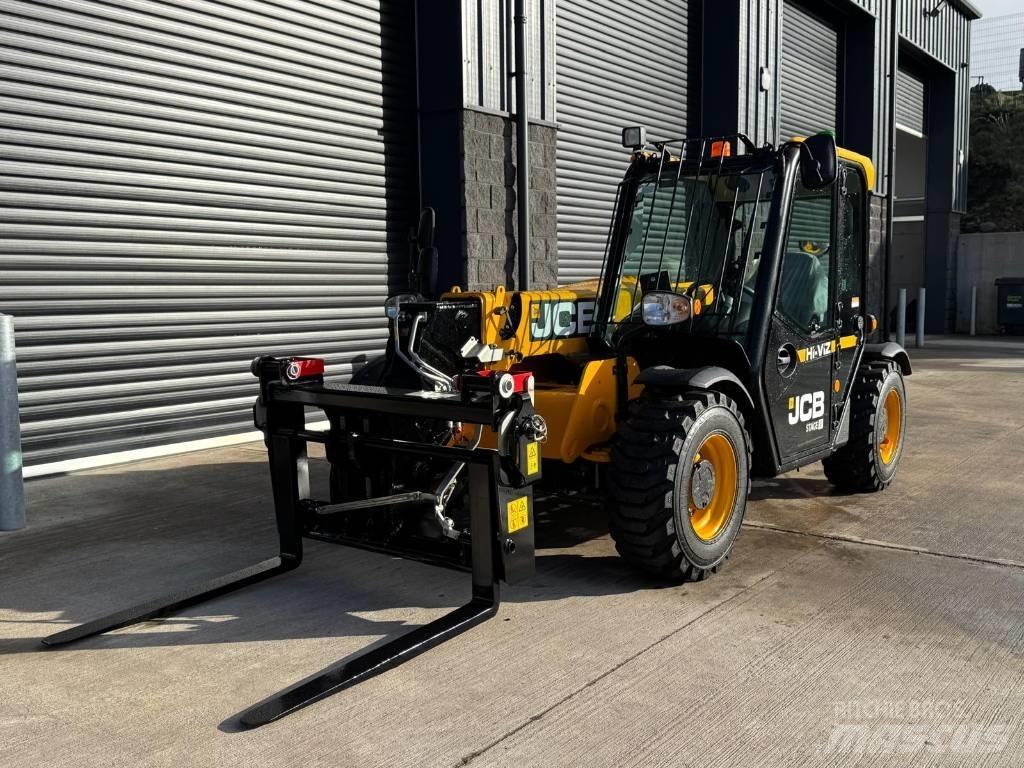 JCB 525-60 Telescopic Handlers