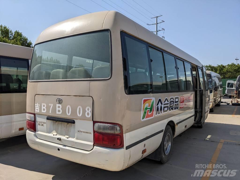 Toyota Coaster Bus Mini buses