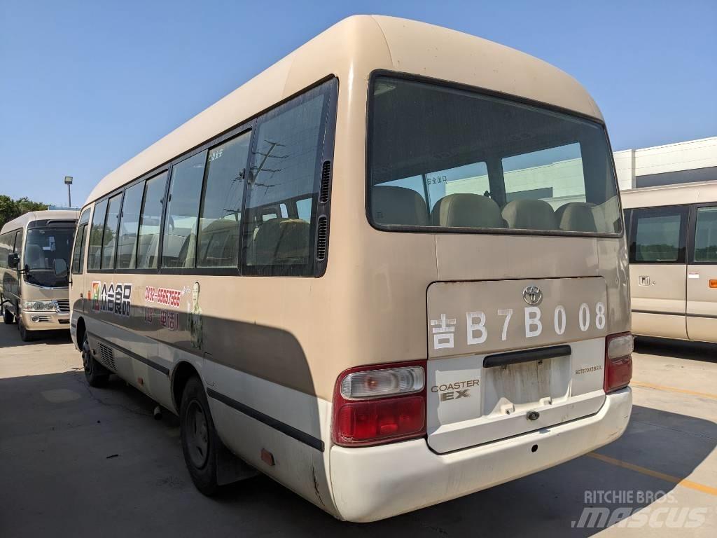 Toyota Coaster Bus Mini buses