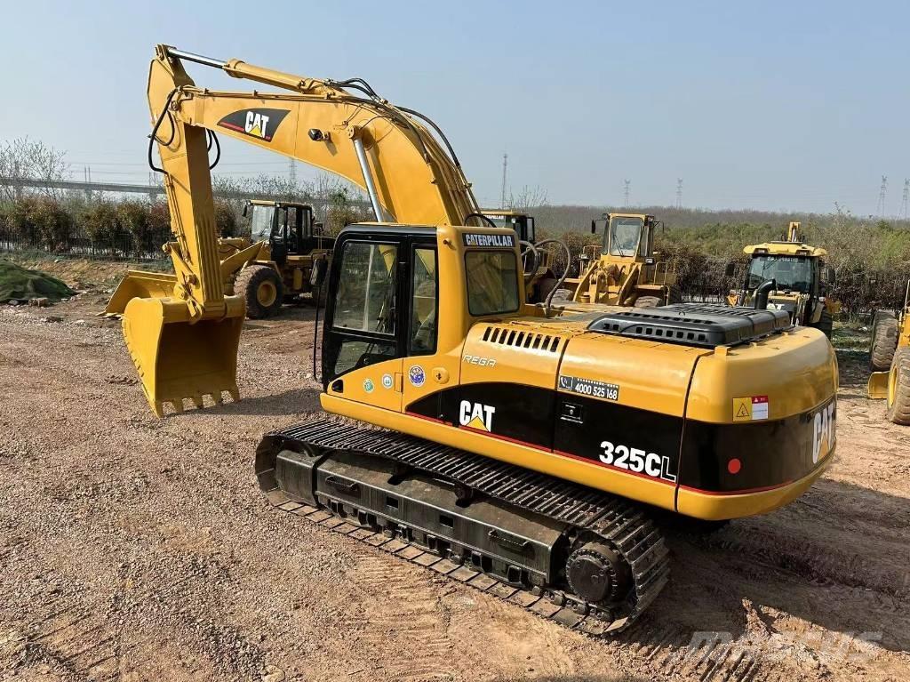 CAT 325 CL Crawler Excavators