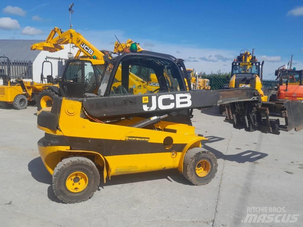 JCB TLT 35 D Diesel Forklifts