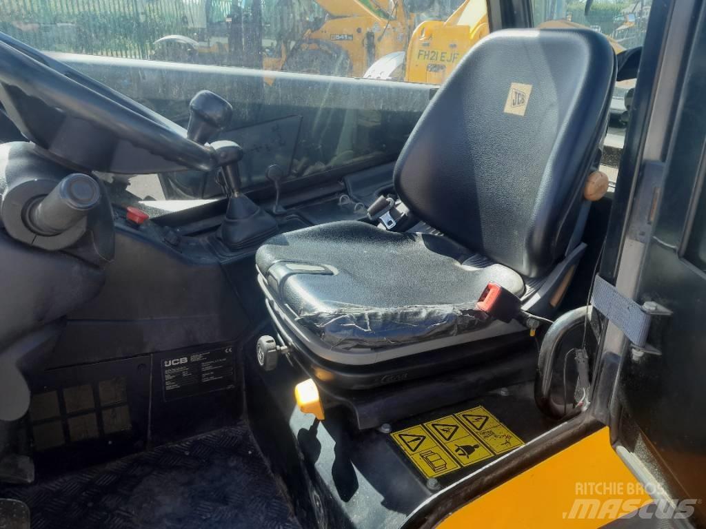 JCB TLT 35 D Diesel Forklifts