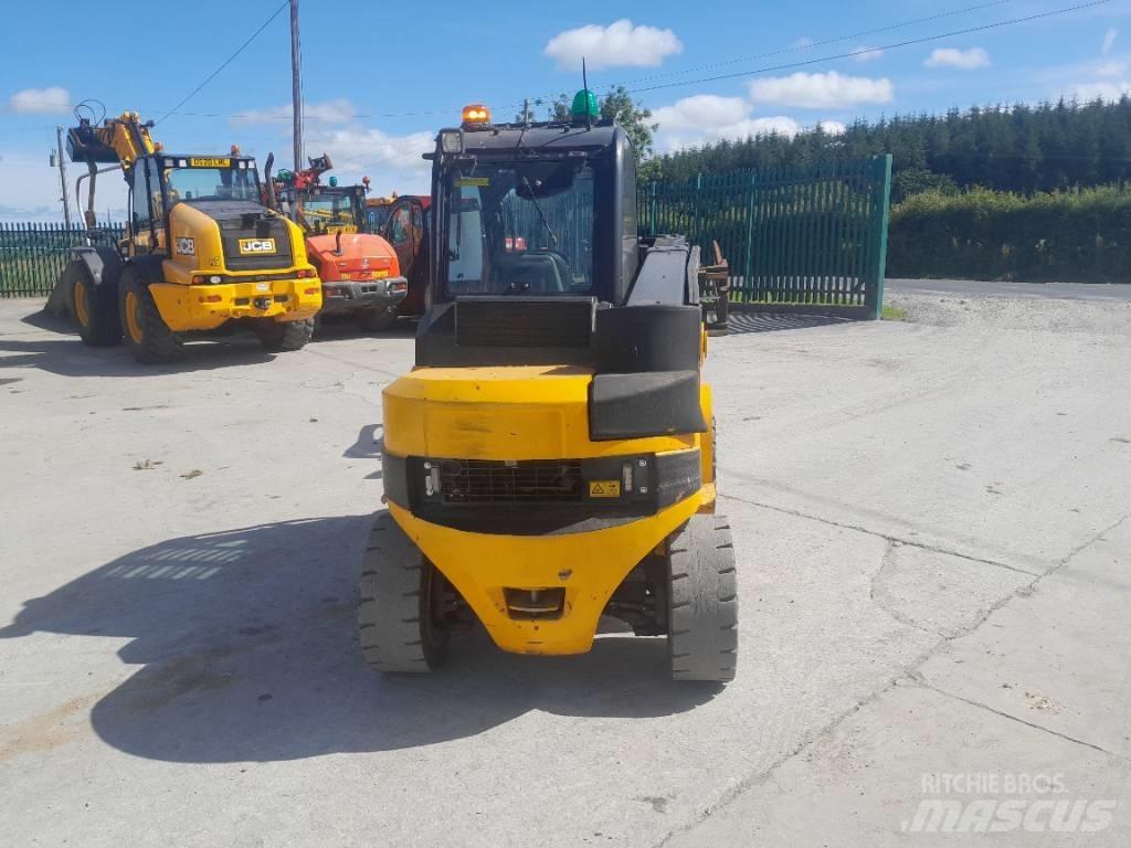 JCB TLT 35 D Diesel Forklifts