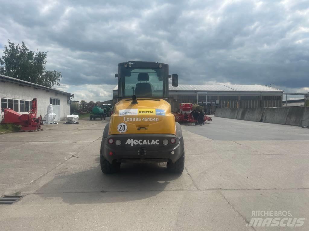 Mecalac AF 1200 Wheel Loaders