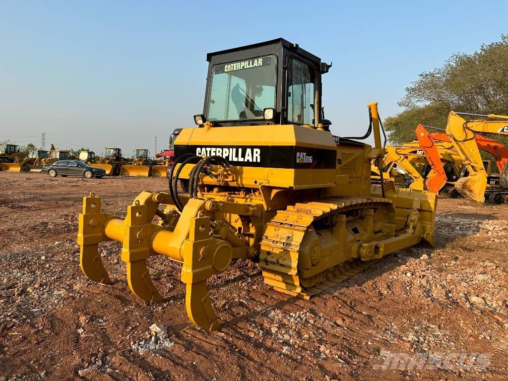 CAT D6G Crawler dozers