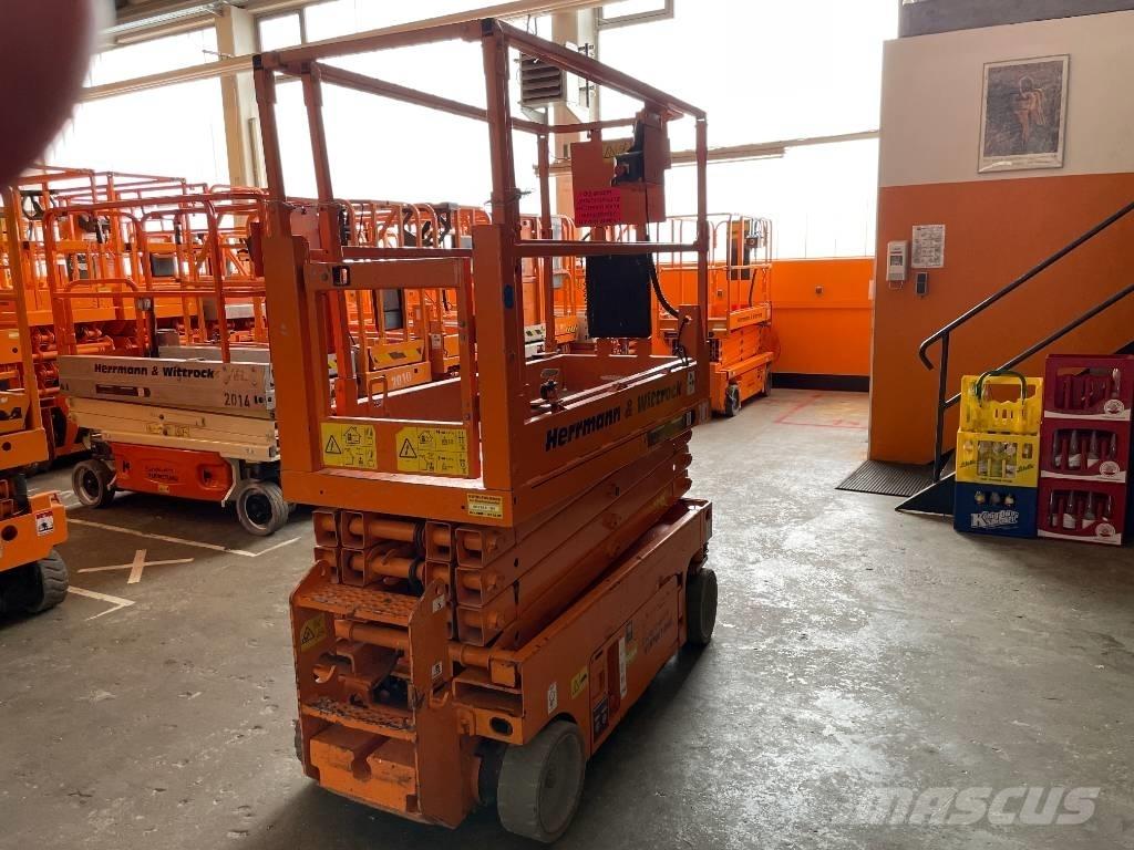 Genie GS 1932 Scissor Lifts
