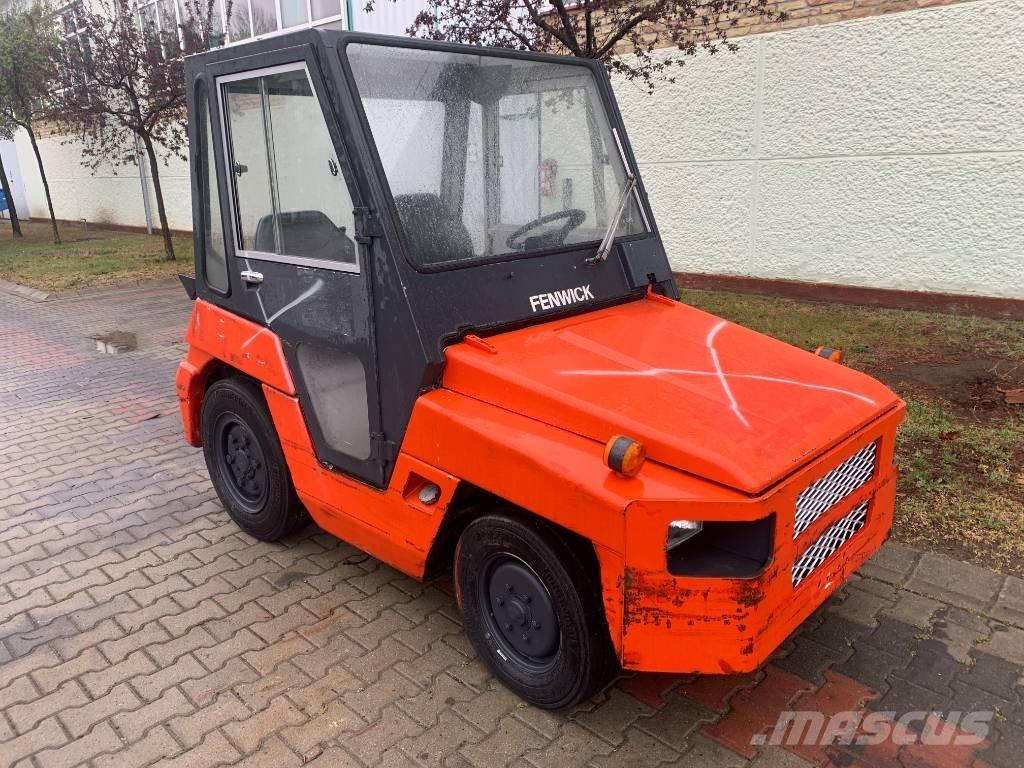 Toyota 2TG20 V-3878 Airport equipment