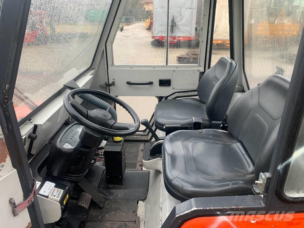 Toyota 2TG20 V-3878 Airport equipment