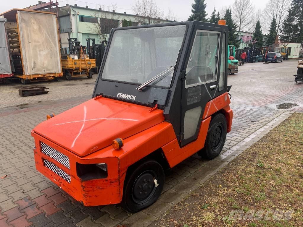 Toyota 2TG20 V-3878 Airport equipment