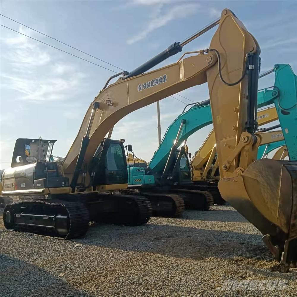 CAT 336D Crawler Excavators