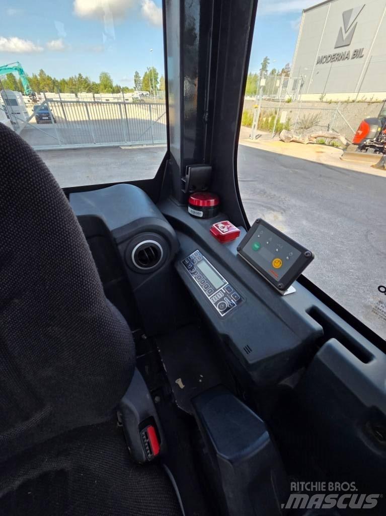 Kobelco SK 58 SRX-7 Mini Excavators <7t (Mini Diggers)