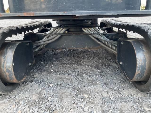 Hitachi ZX10U-6 Mini Excavators <7t (Mini Diggers)