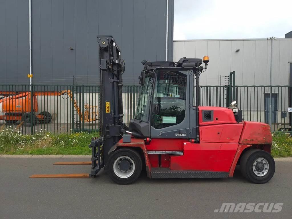 Kalmar dcg 80-9 Diesel Forklifts