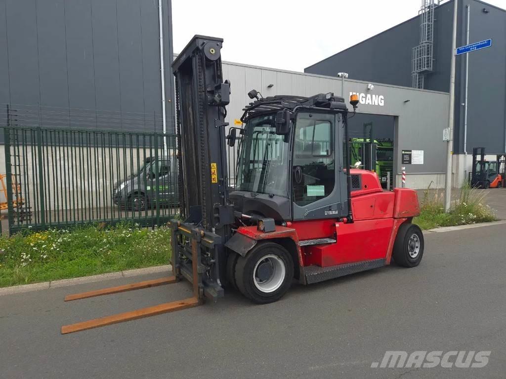 Kalmar dcg 80-9 Diesel Forklifts