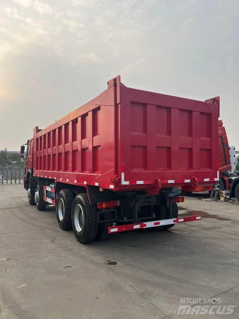 Howo 8*4 Dump Trucks
