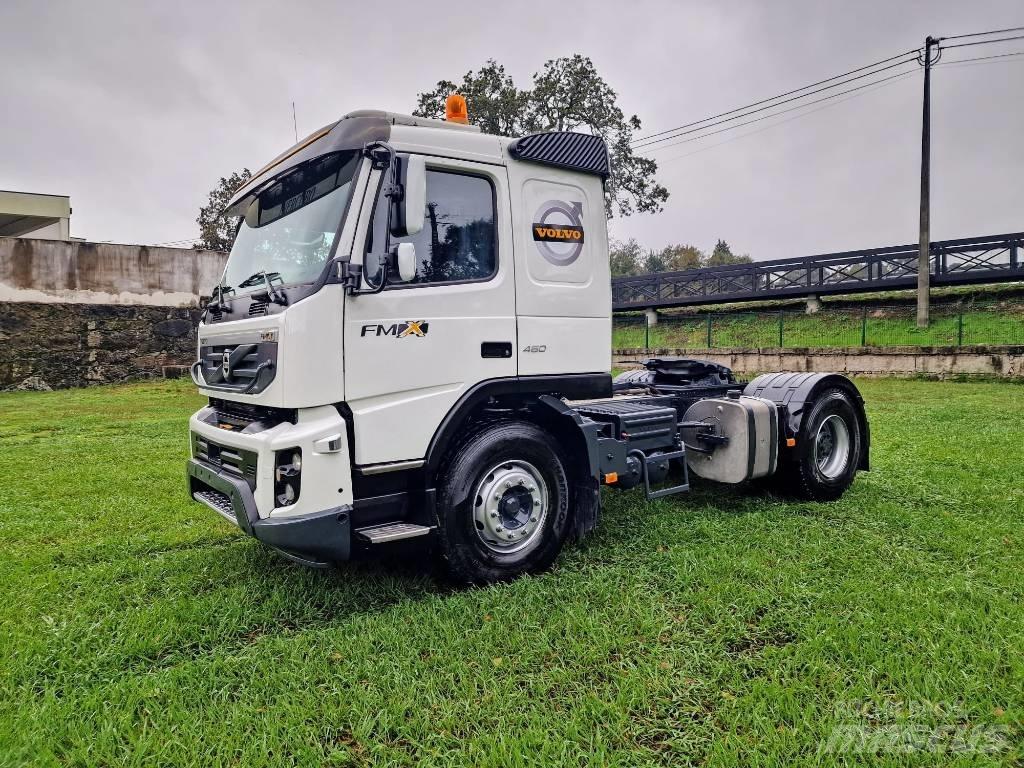 Volvo FMX 450 Conventional Trucks / Tractor Trucks
