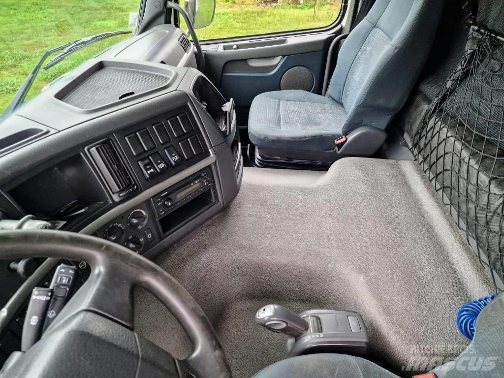 Volvo FMX 450 Conventional Trucks / Tractor Trucks