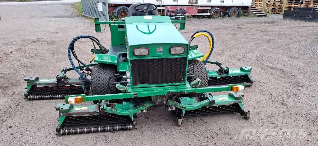 Ransomes 3500D Riding mowers