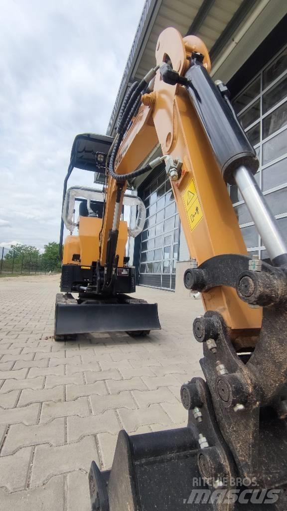 Shantui SE 10 Mini Excavators <7t (Mini Diggers)