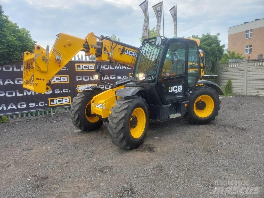JCB 535-95 Telescopic Handlers