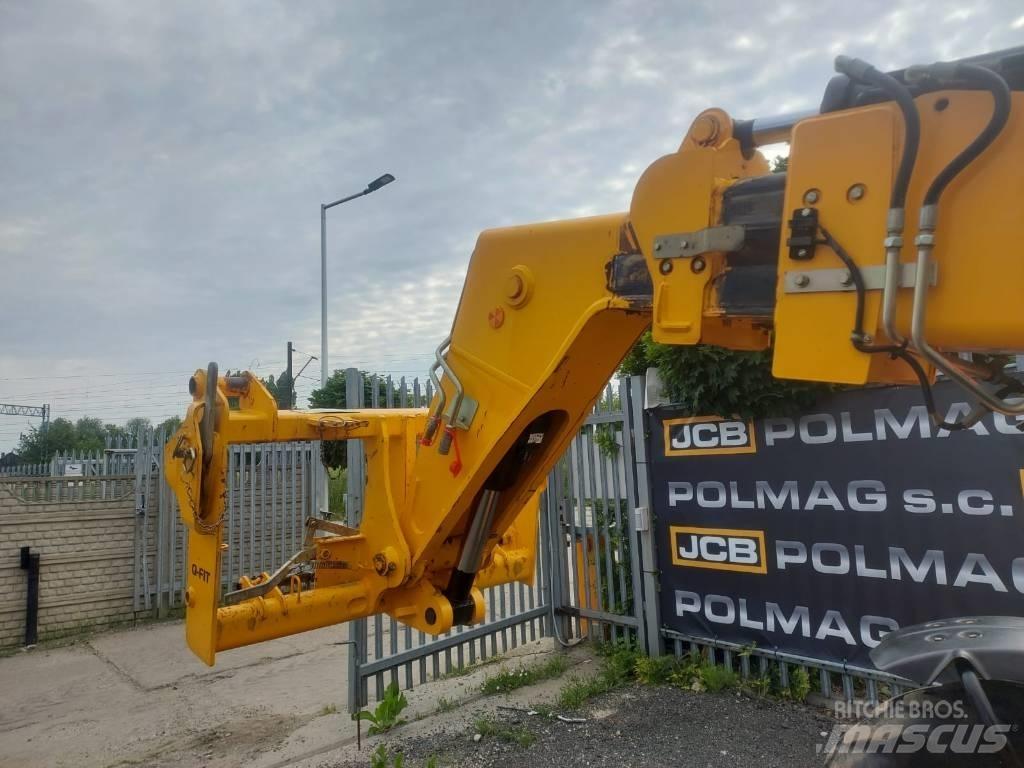 JCB 535-95 Telescopic Handlers
