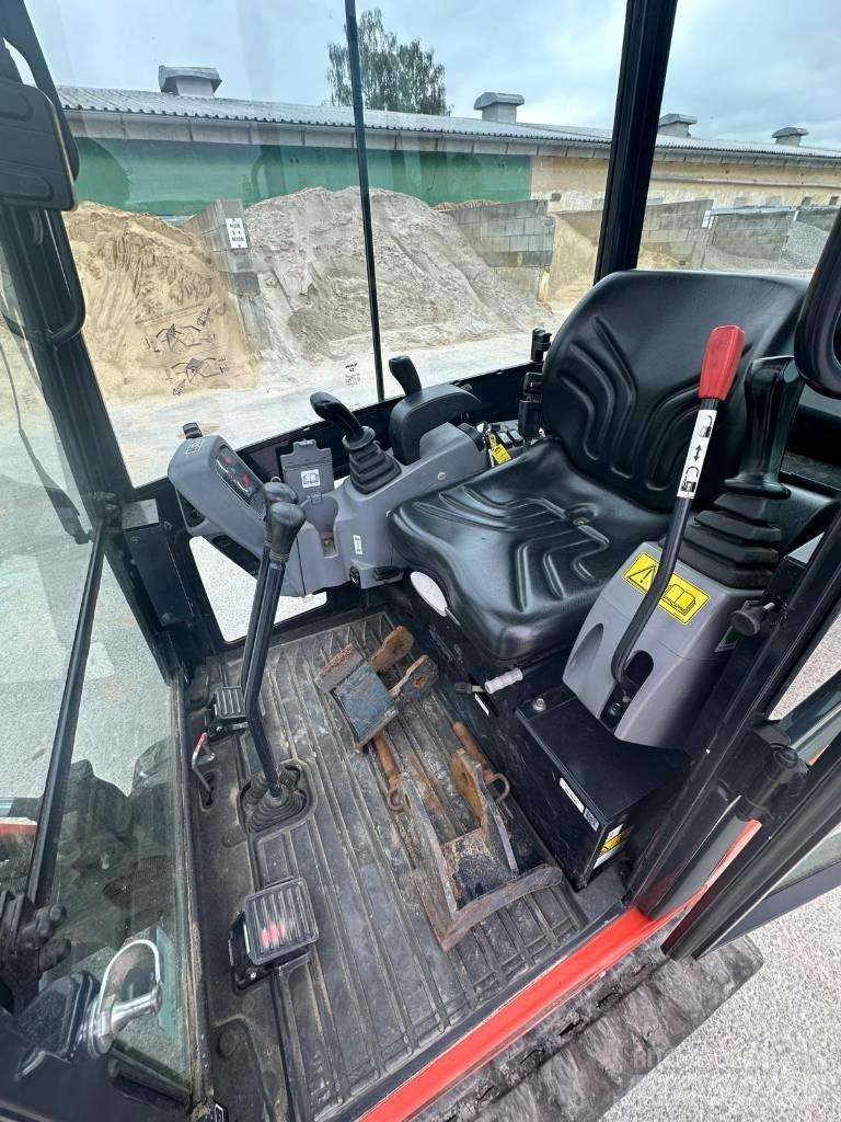Kubota KX 016-4 Mini Excavators <7t (Mini Diggers)