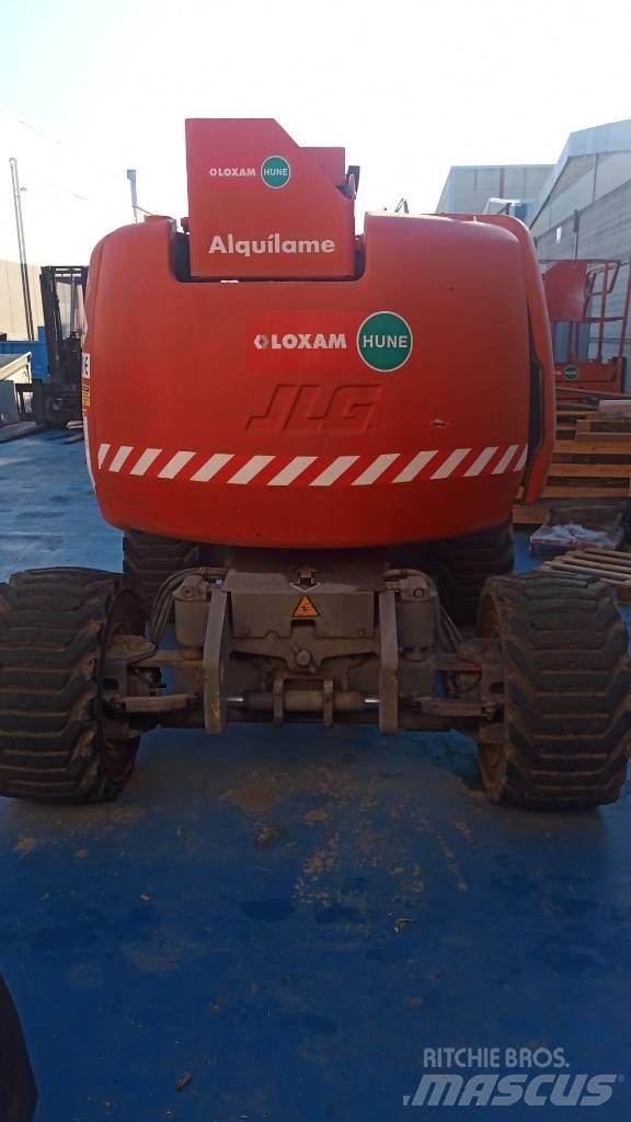 JLG 450 AJ II Articulated boom lifts