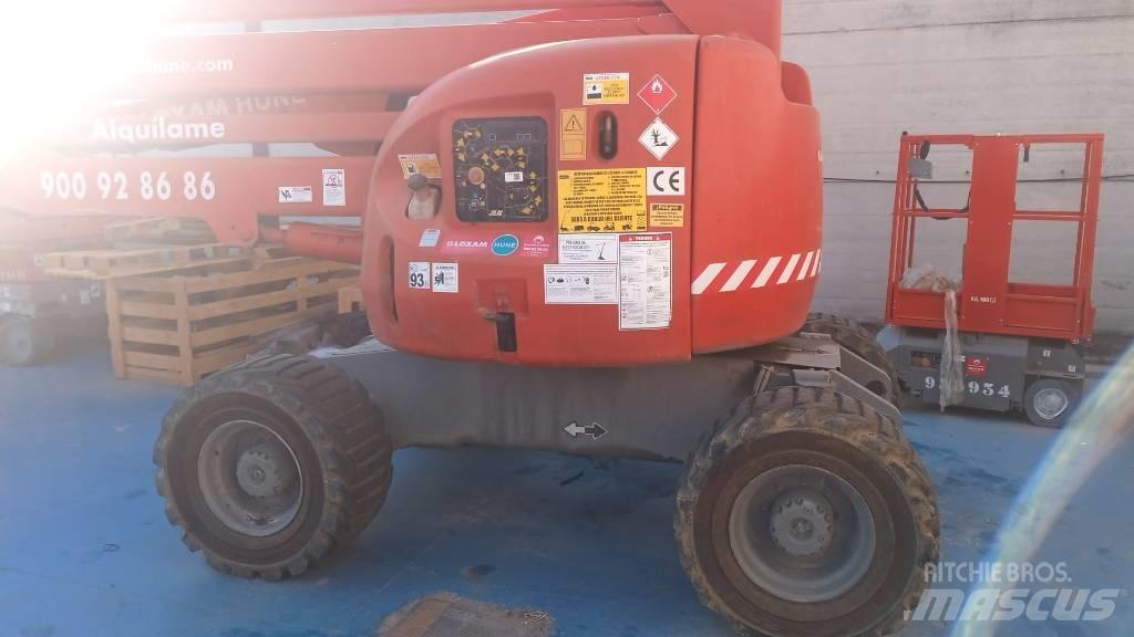 JLG 450 AJ II Articulated boom lifts