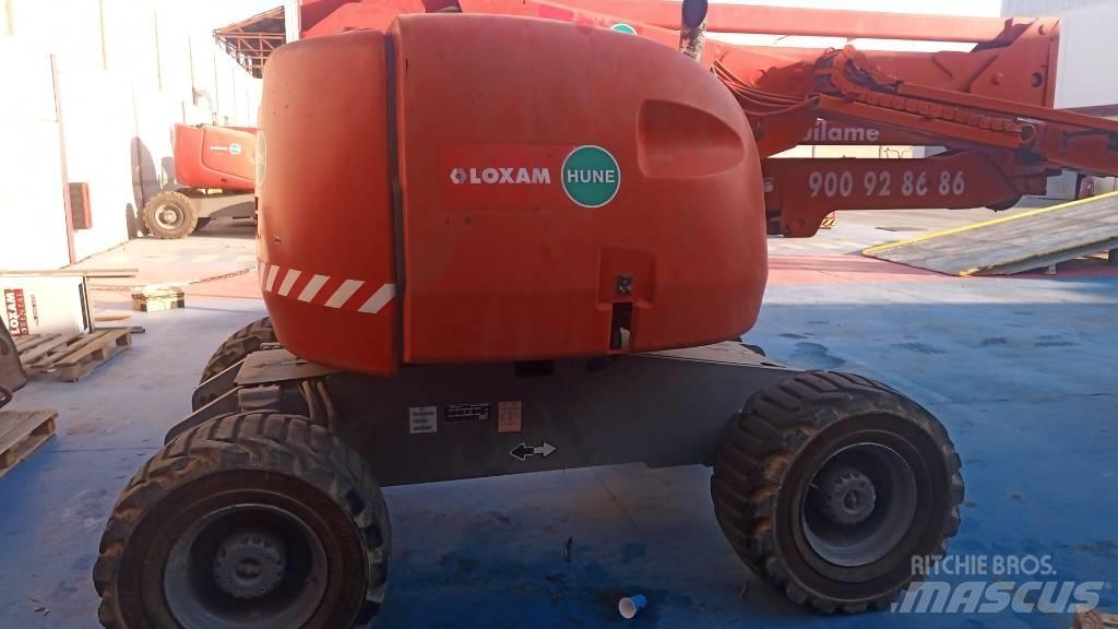 JLG 450 AJ II Articulated boom lifts