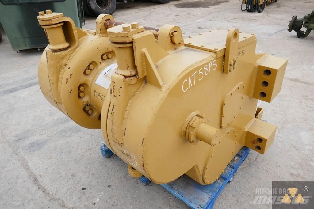 CAT 58 Winch Other