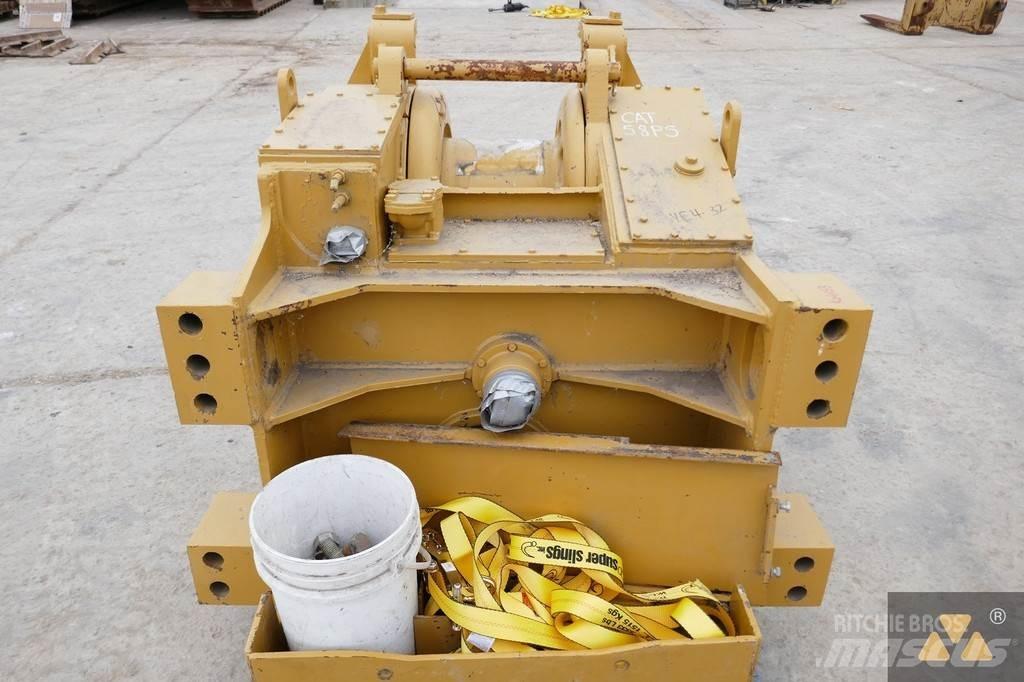 CAT 58 Winch Other