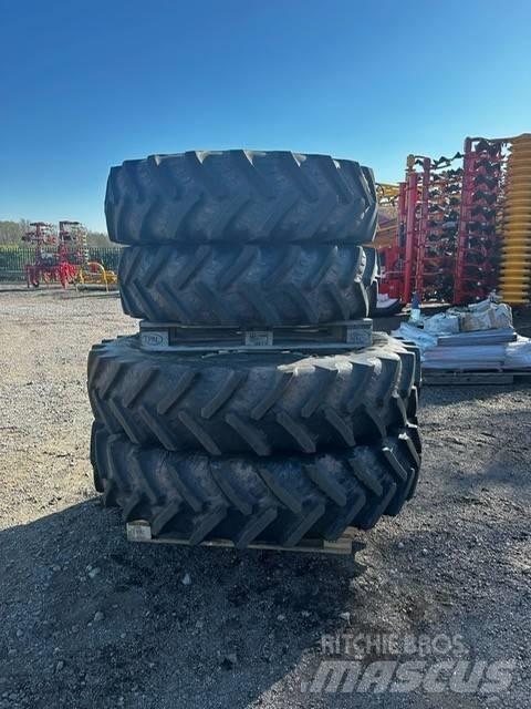 Mitas ROW CROPS Tires, wheels and rims