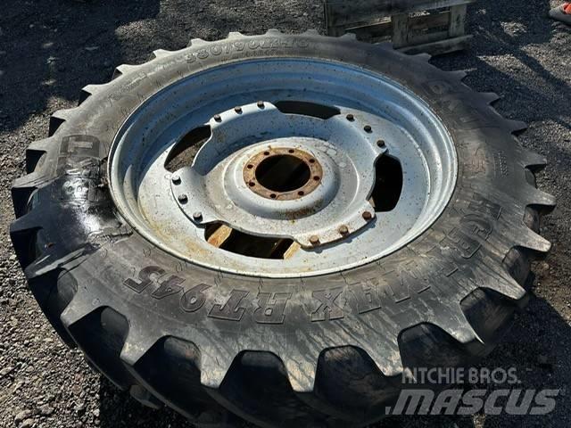 Mitas ROW CROPS Tires, wheels and rims